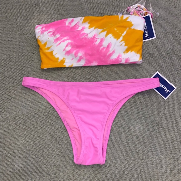 aerie Other - NWT Aerie Tye Dye Bikini